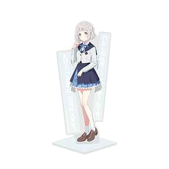 学マス　学園アイドルマスター　葛城リーリヤのグッズ Amazon.co.jp: 【公式】二次元コスパ 学園アイドルマスター 葛城